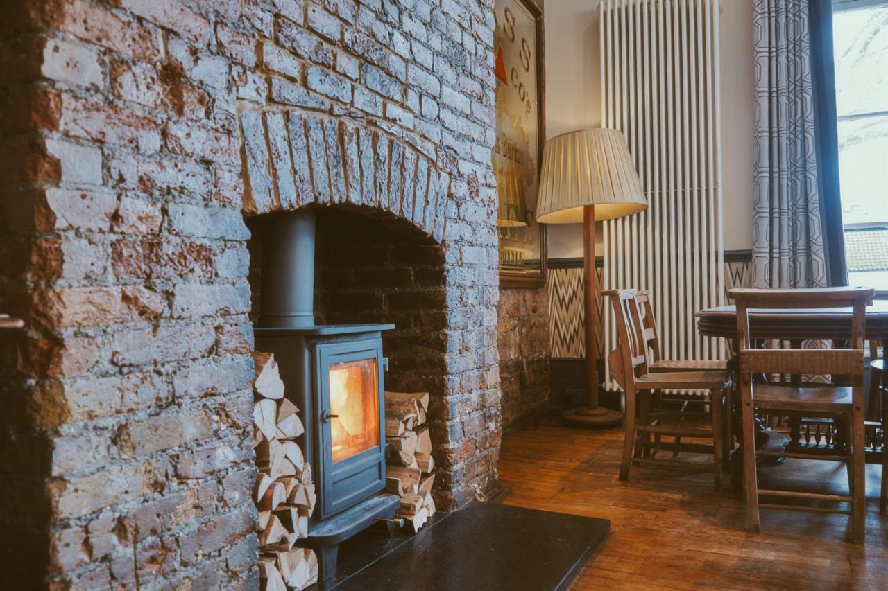 The Brownswood Hotel London Exterior photo
