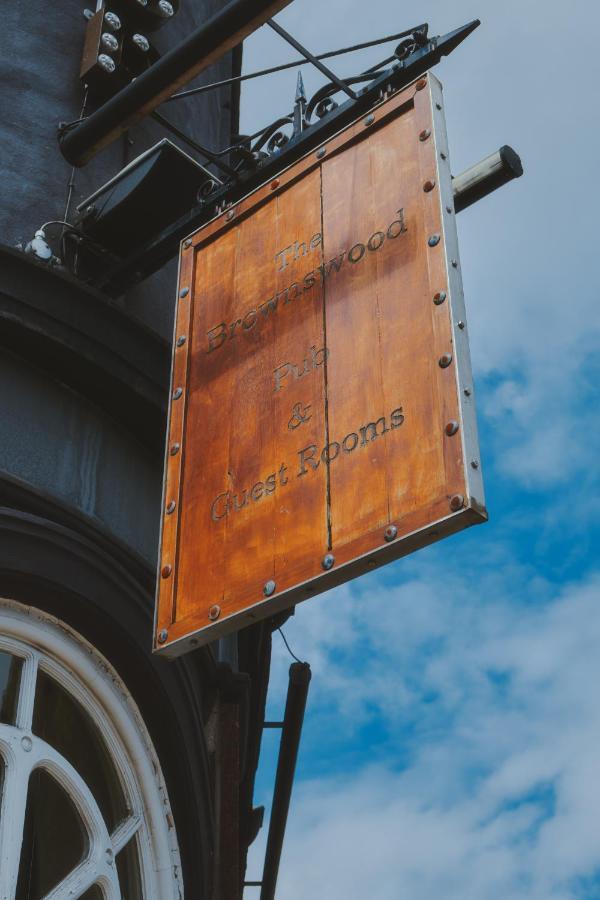 The Brownswood Hotel London Exterior photo