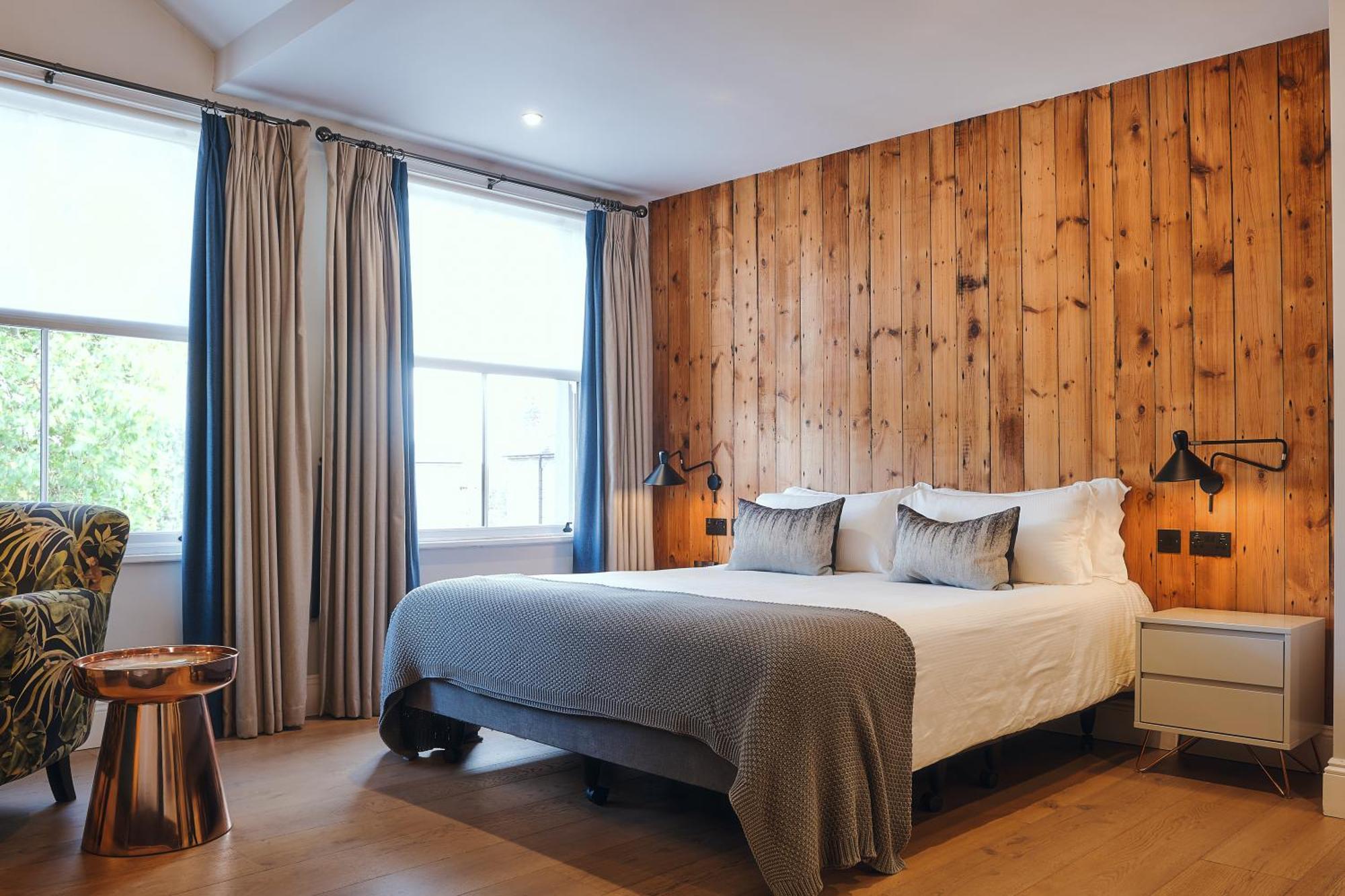The Brownswood Hotel London Exterior photo