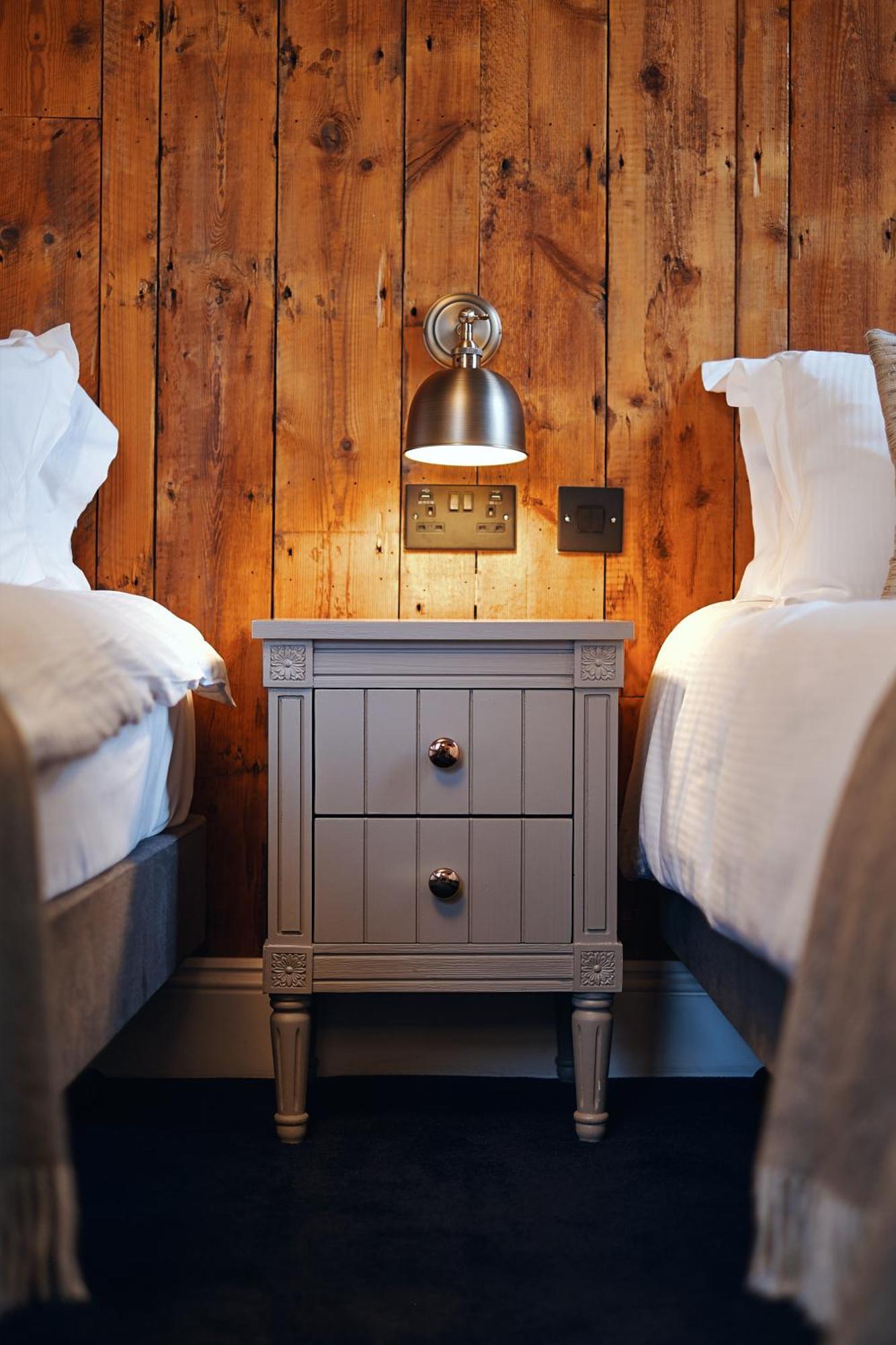 The Brownswood Hotel London Room photo
